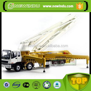 Китайский бренд <span class=keywords><strong>shantui</strong></span> 48 м бетононасоса - Product Image 4