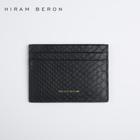 Portefeuille en cuir véritable de luxe Premium, porte-cartes, peau exotique