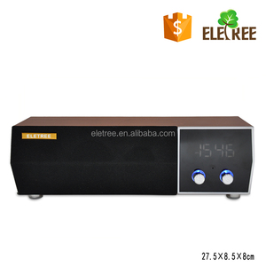 Z7 giá rẻ x-bass sáng vũ trường bằng gỗ <span class=keywords><strong>mini</strong></span> <span class=keywords><strong>bluetooth</strong></span> <span class=keywords><strong>speaker</strong></span> đối với đánh bại với FM radio usb khe cắm thẻ nhớ tf blue tooth - Product Image 1