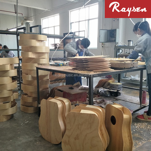 Hoàn Thành Sonokaling Rosewood Bán Buôn Guitar Phần Nhà Máy Bán Trực Tiếp - Product Image 5