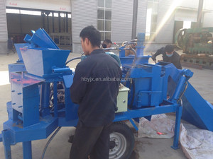 Hydraform hoàn toàn tự động khối brick making machine M7MI TWIN SIÊU đất sét làm gạch máy nhà máy (<span class=keywords><strong>Skype</strong></span>: syuan. huihui1) - Product Image 5