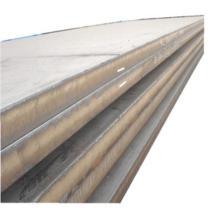 แผ่นเหล็กอ่อน <span class=keywords><strong>SS400</strong></span> ได้รับการรับรองมาตรฐาน JIS บริการตัดเหล็กหนา พร้อมบริการเชื่อมและดัด สำหรับงานแผ่นบอยเลอร์ - Product Image 3