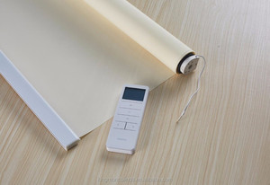 2017 VENTA CALIENTE apagón <span class=keywords><strong>persiana</strong></span> Eléctrica/cortinas de enrollar con motor - Product Image 2