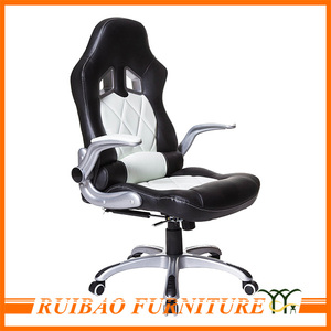 Alto Respaldo Ergonómico Sillón Reclinable Silla de <span class=keywords><strong>Oficina</strong></span> Ejecutiva de Importación - Product Image 2