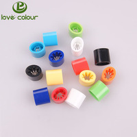 Clips de seguridad para pulsera, cierre autodeslizante, barata, venta al por mayor