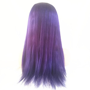 Peluca de pelo 100% natural con densidad 130% y malla indetectable frontal - Product Image 3