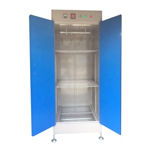 High quality electric drying cabinet clothes dryer steel plated cabinet clothes dry cabinet with double doors