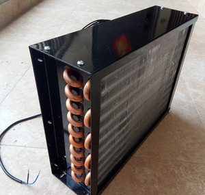 Condensador de aire frío tipo FNH, refrigeración de alta eficiencia - Product Image 6
