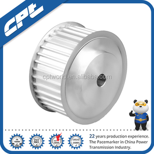 Polea de Correa Dentada HTD cpt Motor Eléctrico Catálogo - Product Image 3