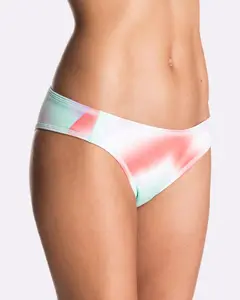 Bikinis brasileños personalizados de último diseño, SexyScrunch inferior, venta al por mayor