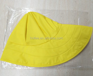 Chapeau <span class=keywords><strong>de</strong></span> pêcheur jaune, style vintage du sud-ouest, chapeau <span class=keywords><strong>de</strong></span> <span class=keywords><strong>pluie</strong></span> pour ouvrier - Product Image 3