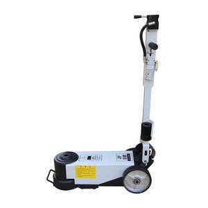 Pneumatico <span class=keywords><strong>Trolley</strong></span> 50/25T heavy duty air idraulico <span class=keywords><strong>jack</strong></span> piano per il camion - Product Image 1