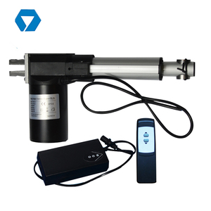 Silla de masaje de lujo de alta velocidad, de bajo ruido actuador lineal, <span class=keywords><strong>motor</strong></span> de 12 v/24 v CC, pequeño actuador para silla de ruedas eléctrica, elevador de TV - Product Image 1