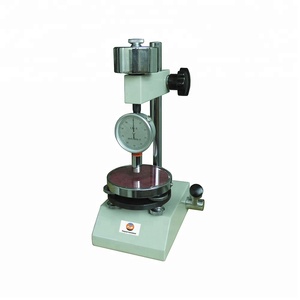 Gummi kunststoffe Shore Duro meter Härte prüfer HS/LX-Serie - Product Image 2