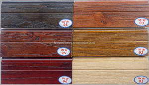 Zócalo de Madera Maciza Antiguo - Product Image 2