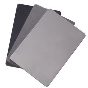 Panneau composite <span class=keywords><strong>en</strong></span> aluminium pour extérieur / revêtement mural / acp / feuille de plastique <span class=keywords><strong>métallique</strong></span> - Product Image 1
