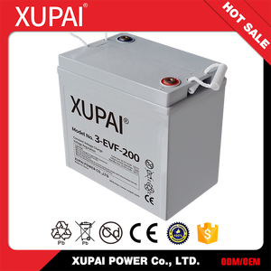 <span class=keywords><strong>Batteria</strong></span> XUPAI ad Alta Efficienza Ricaricabile 3-EVF-200 Tipo Piombo-Acido Sigillata <span class=keywords><strong>6V</strong></span> 200AH per <span class=keywords><strong>Auto</strong></span> Elettrica - Product Image 6