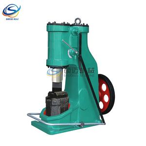 40kg/65kg/75kg/150kg automatico fabbro ferro battuto metallo in acciaio inox fucina di potenza pneumatica martello - Product Image 3