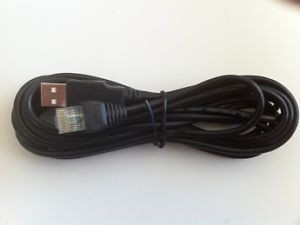 Câble USb pour Honeywell Scanner de codes à barres CBL-500-300-S00 xénon 1900 Voyager Hyperion 1200 - Product Image 2