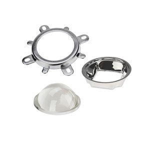 5 واط 10 واط مربع 57 عدسة كوب مع حامل وعاكس - Product Image 4