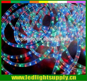 Rl-5w-b144l-rgby chasing led super brillante luz de la cuerda, resistente llevó la luz de tira, iluminación de la navidad - Product Image 1