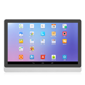 21.5 inch 2GB <span class=keywords><strong>DDR3</strong></span> RAM Wandmontage Front Ip65 Waterdichte android 6.0 Industriële Android Tablet PC - Product Image 4