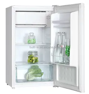 94 liters Refrigerator freezer with Compressor
