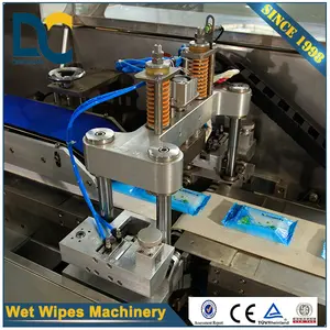 Wipes Machine 2015 New Automatic Used Machines Wet Wipes CE Approved