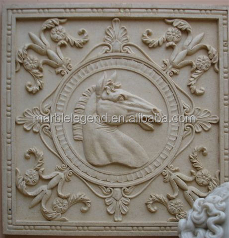 ヴィラの壁用彫刻石象動物レリーフ大理石彫刻| Alibaba.com