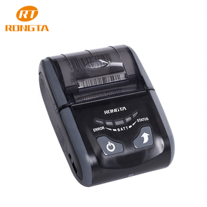 <span class=keywords><strong>Stampante</strong></span> Portatile Android Rongta RPP200 da 58mm <span class=keywords><strong>con</strong></span> Wi-Fi e Bluetooth - Product Image 6