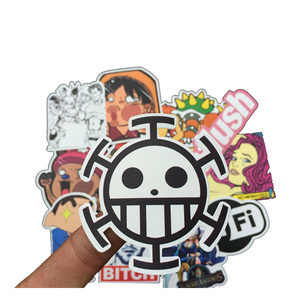 Auto-adhésif adapté aux besoins du client de <span class=keywords><strong>bande</strong></span> <span class=keywords><strong>dessinée</strong></span> paillettes formes de <span class=keywords><strong>bande</strong></span> <span class=keywords><strong>dessinée</strong></span> <span class=keywords><strong>Bible</strong></span> conception hologramme autocollant - Product Image 1