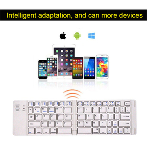 Oem plegable teclado inalámbrico bluetooth para <span class=keywords><strong>samsung</strong></span> <span class=keywords><strong>galaxy</strong></span> <span class=keywords><strong>tab</strong></span> <span class=keywords><strong>s3</strong></span> smartphone - Product Image 6
