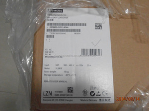 Inverter di Velocità Variabile SIEMENS <span class=keywords><strong>MICROMASTER</strong></span> <span class=keywords><strong>440</strong></span> 430 420 6SE6430-2UD31-5CA0 - Product Image 1