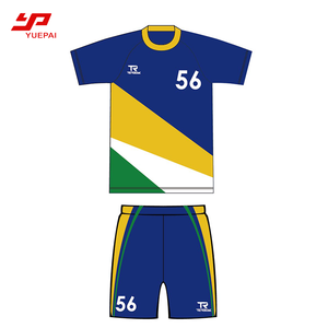 Design personalizzato professionale sublimazione football americano uniforme/gioco del <span class=keywords><strong>calcio</strong></span> jersey modello - Product Image 4