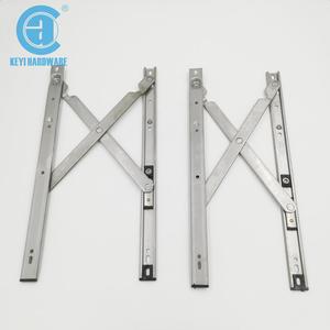 KEYI METAL KWO-22FAPステンレススチール製フリクションヒンジ付き高品質スライディングパラレルシリーズフリクションステー