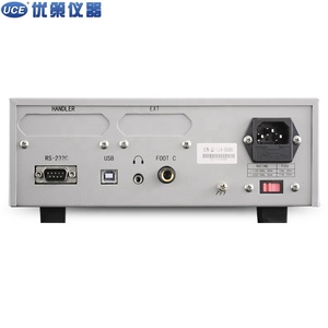 UCE Offre Spéciale <span class=keywords><strong>transistor</strong></span> <span class=keywords><strong>testeur</strong></span> <span class=keywords><strong>de</strong></span> condensateur UC2652 10kHZ - Product Image 2