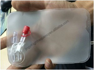 Jingyi HF Otomatik Kan Transfüzyonu Idrar çanta kaynak makinesi - Product Image 6