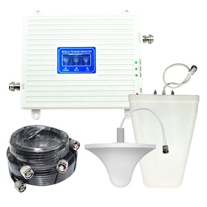 Bộ Lặp Tín Hiệu Điện Thoại Di Động CMMA850mhz 1800Mhz 2100Mhz Cho JIO 3G 4G - Product Image 1