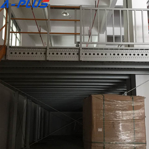 Support de plancher Mezzanine C Beam Perforé <span class=keywords><strong>Sigma</strong></span> Beam Stacking Racks & Étagères Produit - Product Image 6