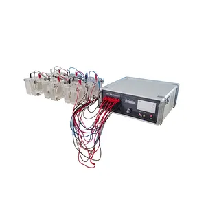 <strong>Concrete</strong> <strong>Electric</strong> Liquid <strong>Flux</strong> <strong>Test</strong> Chloride Penetration Meter Tester - Product Image 1
