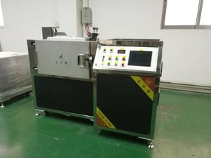De vacío de alta calidad horno de fusión de <span class=keywords><strong>plata</strong></span> de oro, platino y paladio, barras y <span class=keywords><strong>lingotes</strong></span> de máquina de colada de <span class=keywords><strong>lingotes</strong></span> - Product Image 2