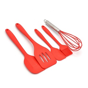 5pc utensili da cucina <span class=keywords><strong>pasticceria</strong></span> Silicone <span class=keywords><strong>Set</strong></span> strumenti <span class=keywords><strong>di</strong></span> cottura - Product Image 3