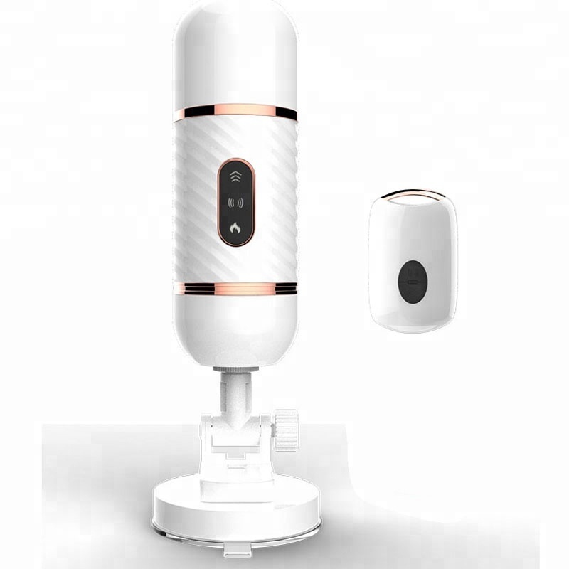 Télécommande Automatique Sex Machine De Pompage Pistolet Poussée Télescopique Gode Vibrateur