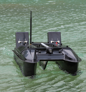 Bateau appât <span class=keywords><strong>de</strong></span> pêche radiocommandé, jouet, carpe - Product Image 1