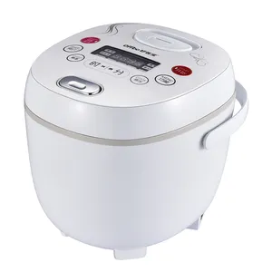 chinese home appliances mini smart 2L portable baby national electric multi desugar cooker rice