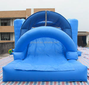 Mejor encerado <span class=keywords><strong>del</strong></span> PVC adulto casa inflable para la venta, bandera durable gorila inflable, <span class=keywords><strong>Castillo</strong></span> de salto para la venta - Product Image 5