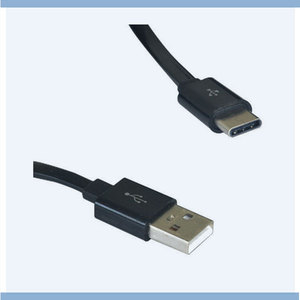 Super Speed <span class=keywords><strong>10</strong></span> GB USB 3.<span class=keywords><strong>1</strong></span> Tipo C Cable para 3.<span class=keywords><strong>0</strong></span> de Un <span class=keywords><strong>1</strong></span> m auto cable de datos - Product Image 2