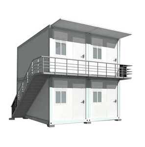 Case Prefabbricate in Vetro a Basso Costo, Facili e Veloci da Assemblare - Product Image 3