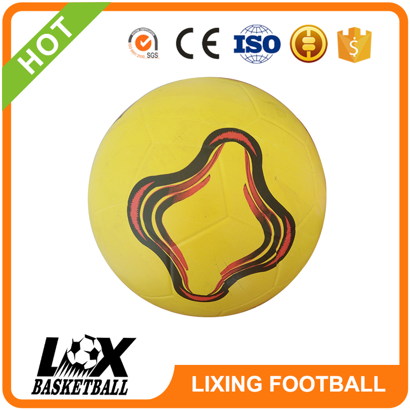 Дешевые рекламные размер мини-футбол резиновый мяч