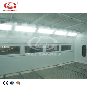 Perfil de aluminio de alta calidad, 40kw, funciona automáticamente, línea de pintura - Product Image 6